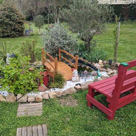 Chambre D'Hote Amitie Et Jardin Carmaux Buitenkant foto