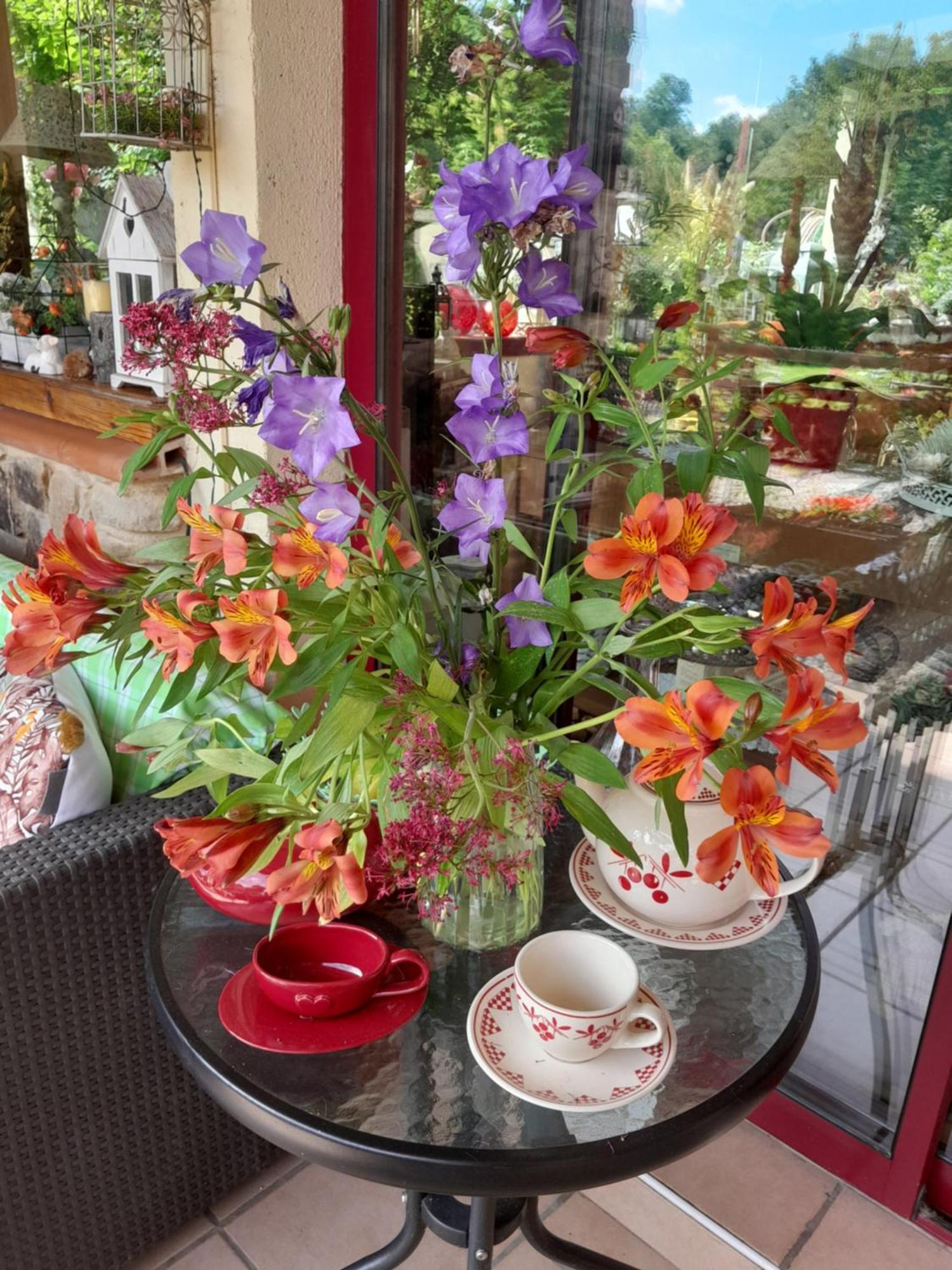 Chambre D'Hote Amitie Et Jardin Carmaux Buitenkant foto