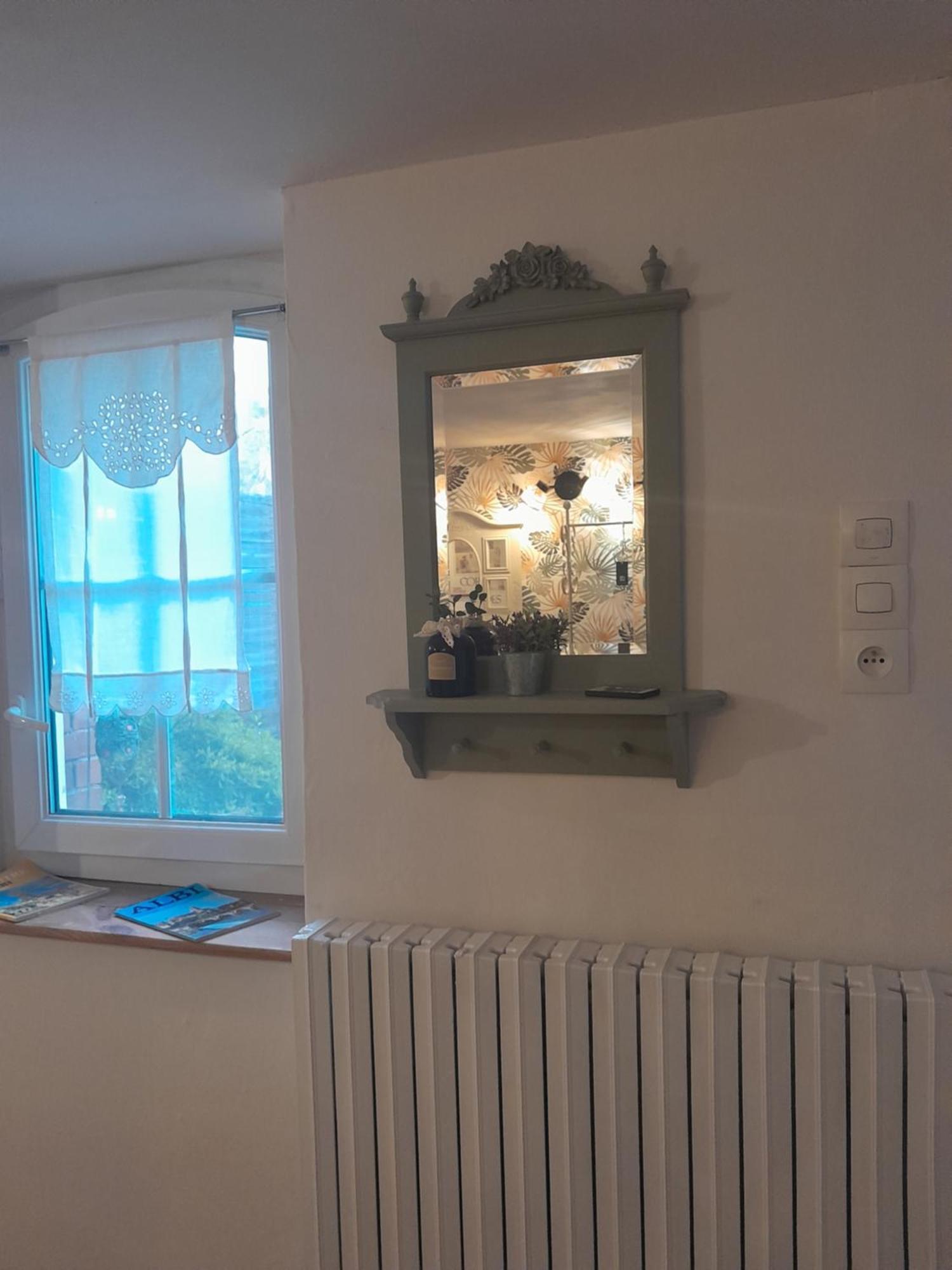 Chambre D'Hote Amitie Et Jardin Carmaux Buitenkant foto