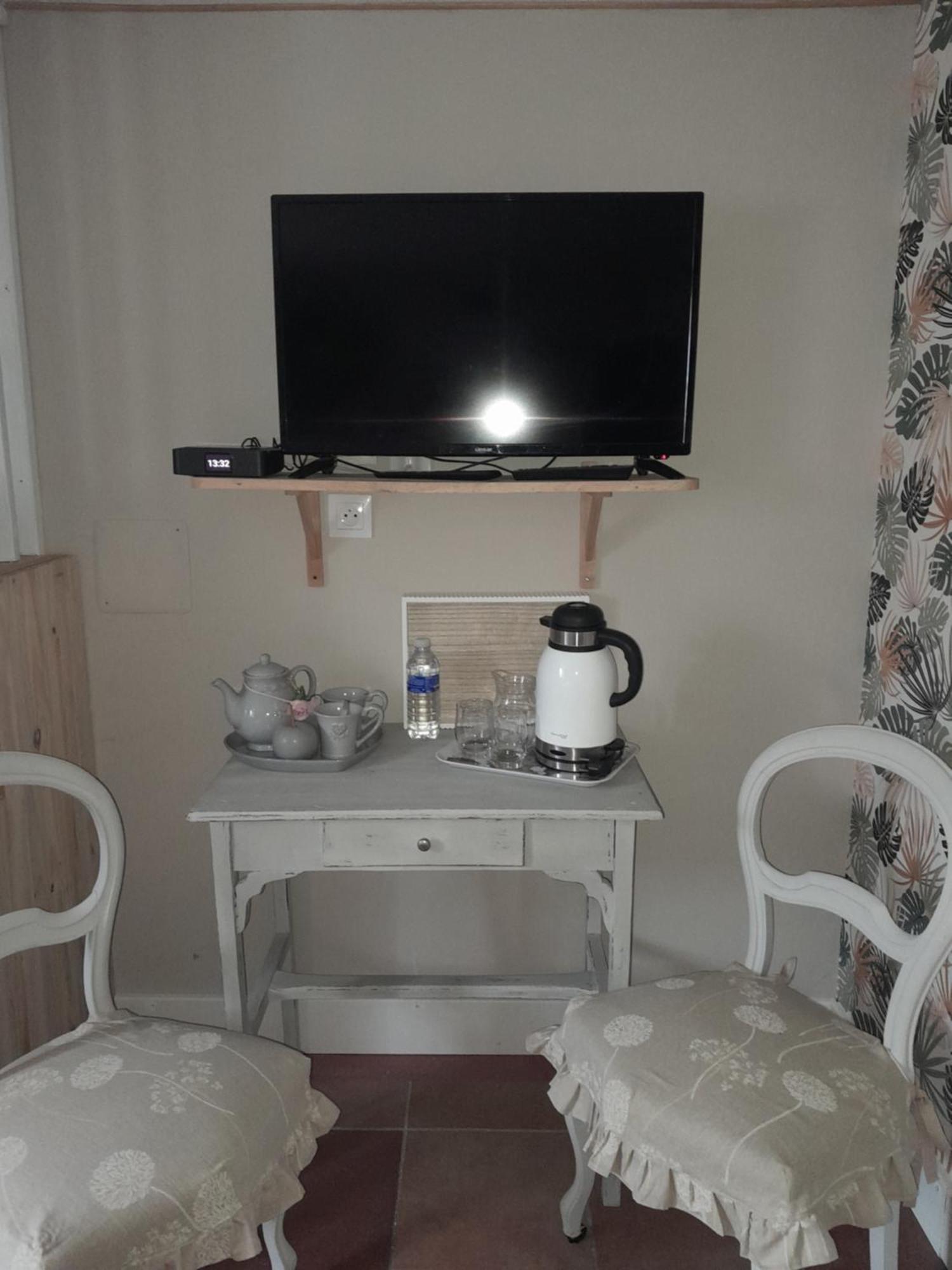 Chambre D'Hote Amitie Et Jardin Carmaux Buitenkant foto
